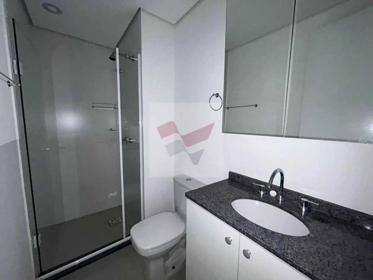 Apartamento mobiliado de 1 quarto com espaço de home office — photo 15