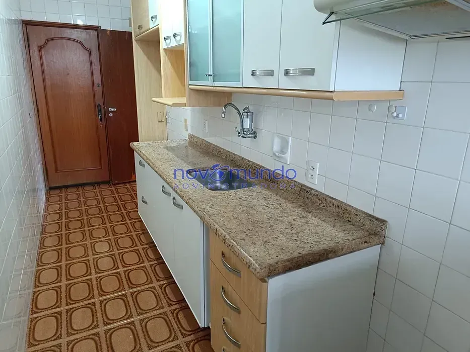 64 m² apartment with 2 bedrooms and 1 parking space — photo 2