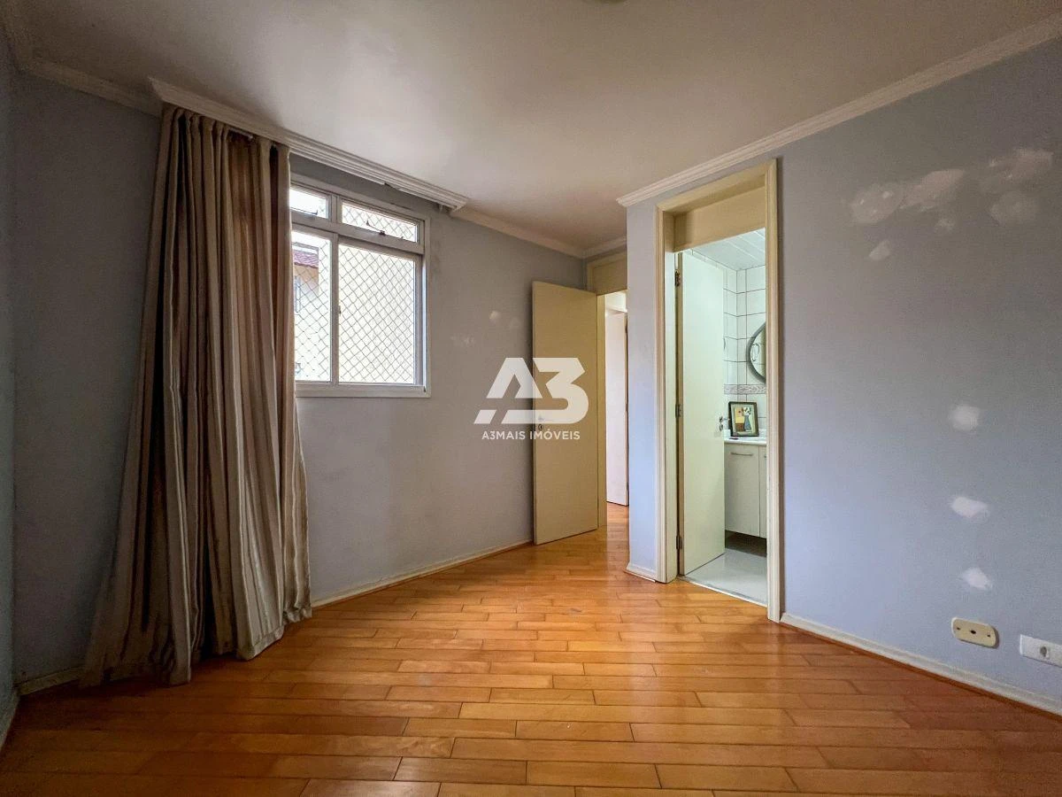 Квартира з 3 спальнями та робочим місцем, Куритиба — photo 12
