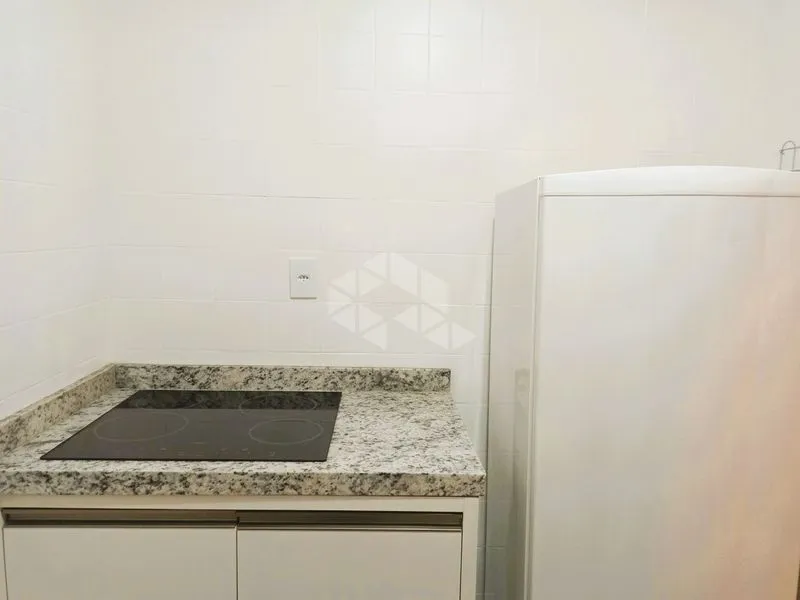 Home office in a one-bedroom apartment, 34 m² — photo 10