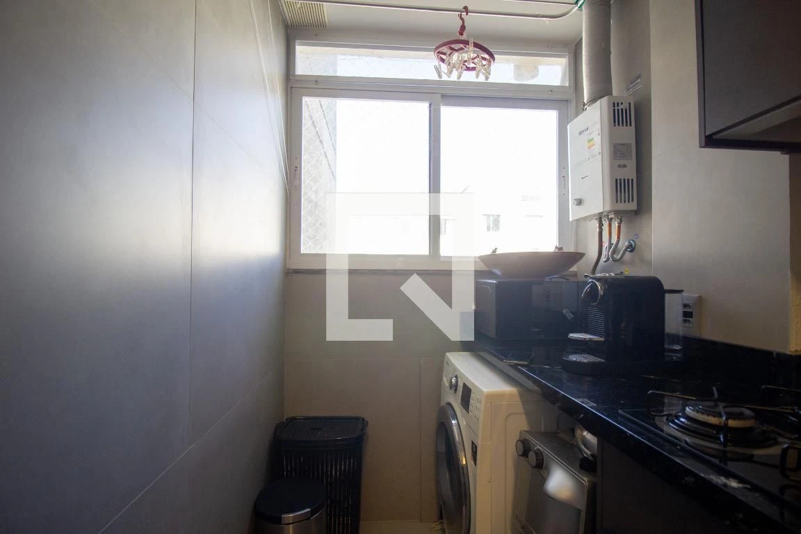 Apartamento mobiliado, 52 m², com máquina de lavar — photo 26