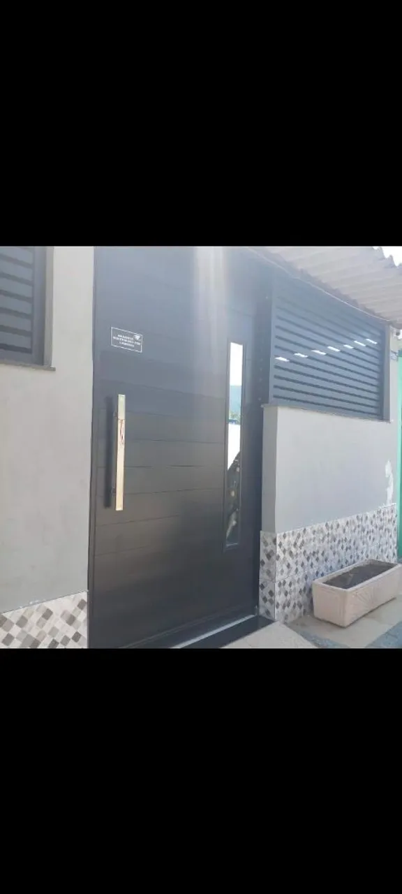 Unfurnished house with 2 bedrooms, 2 bathrooms, parking — photo 17