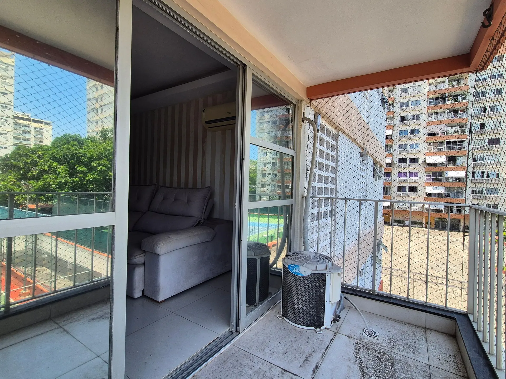 Apartamento mobiliado com 2 quartos e 1 suíte — photo 30