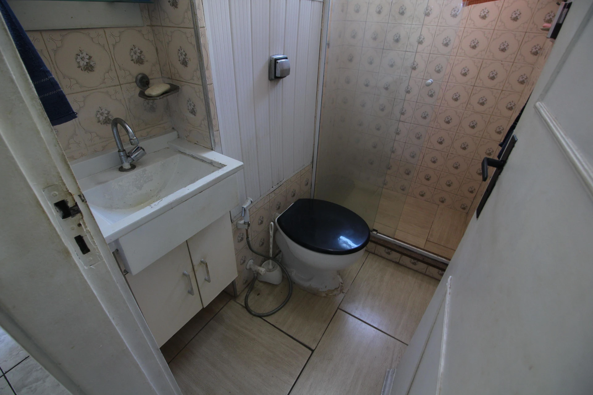Apartamento mobiliado com 2 quartos e cozinha a gás — photo 14
