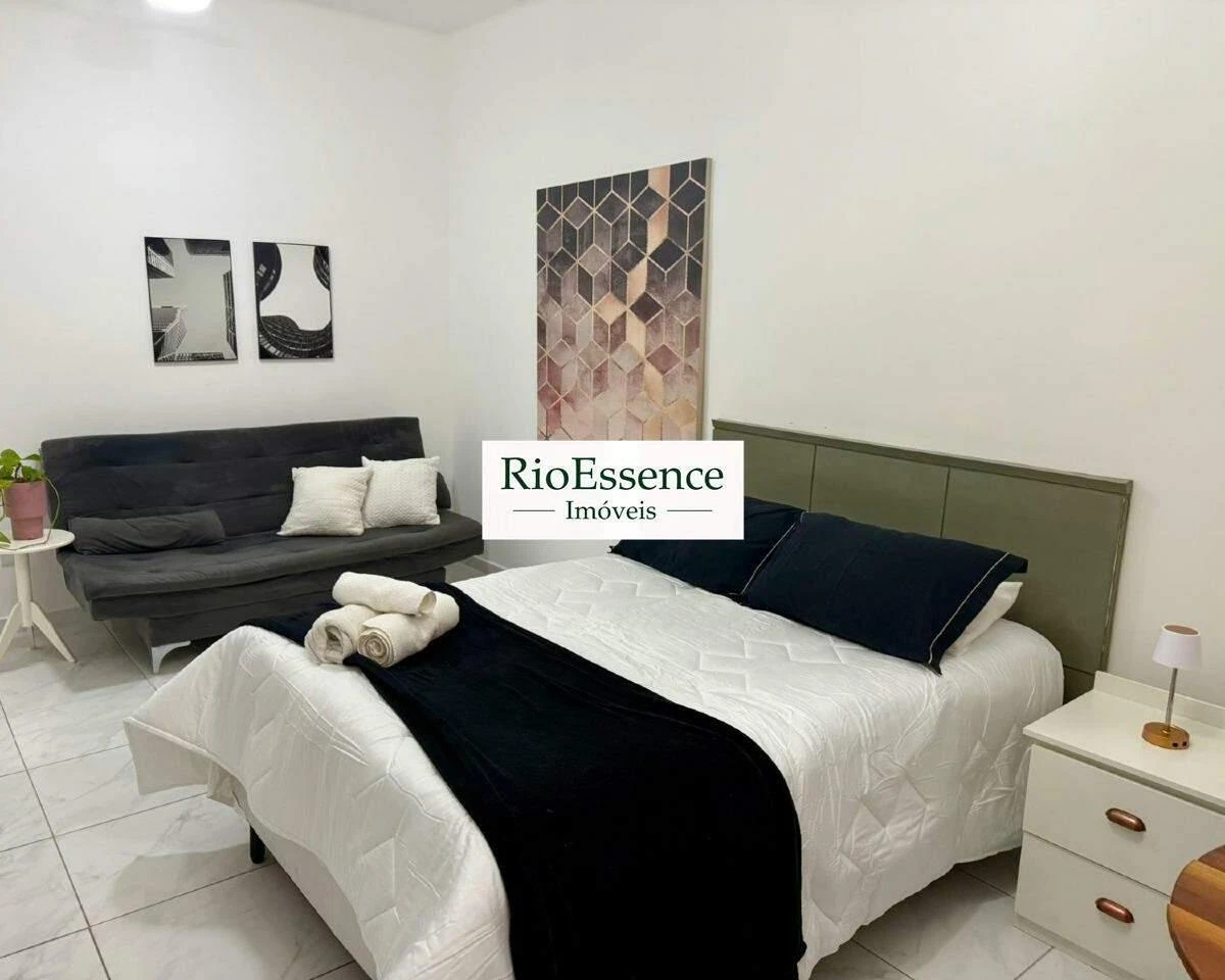 Studio mobiliado com 1 quarto e 1 banheiro, 38 m² — photo 11