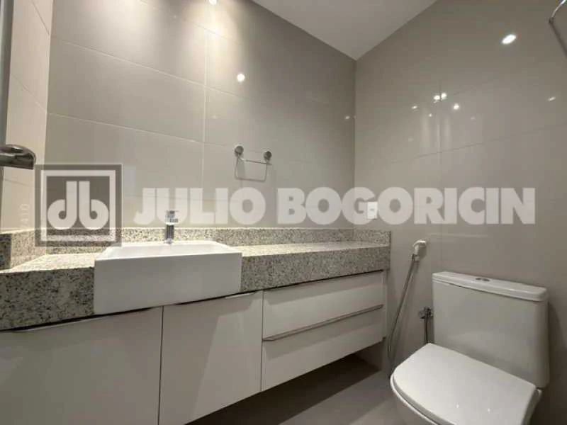 Duplex penthouse with 3 bedrooms and private BBQ — photo 23