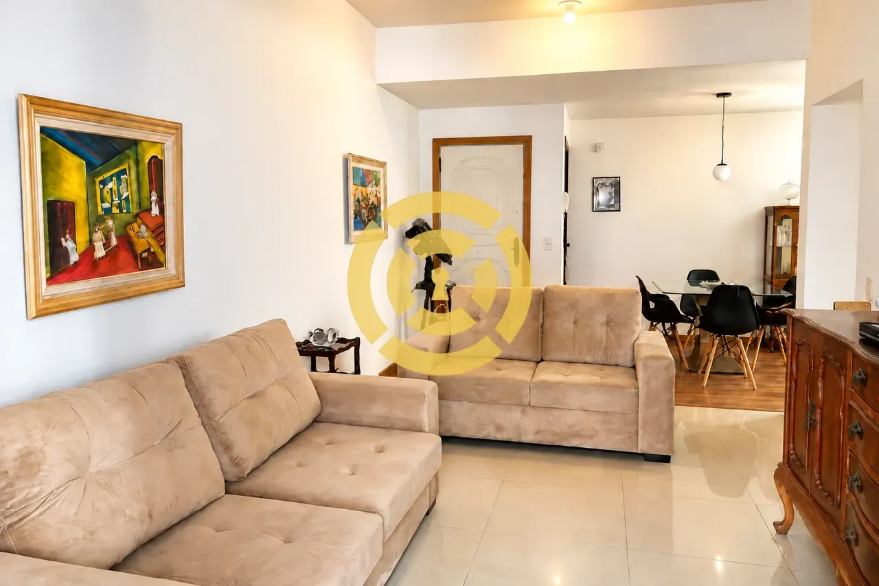 Home office in a 3-bedroom apartment, 122 m² — photo 5