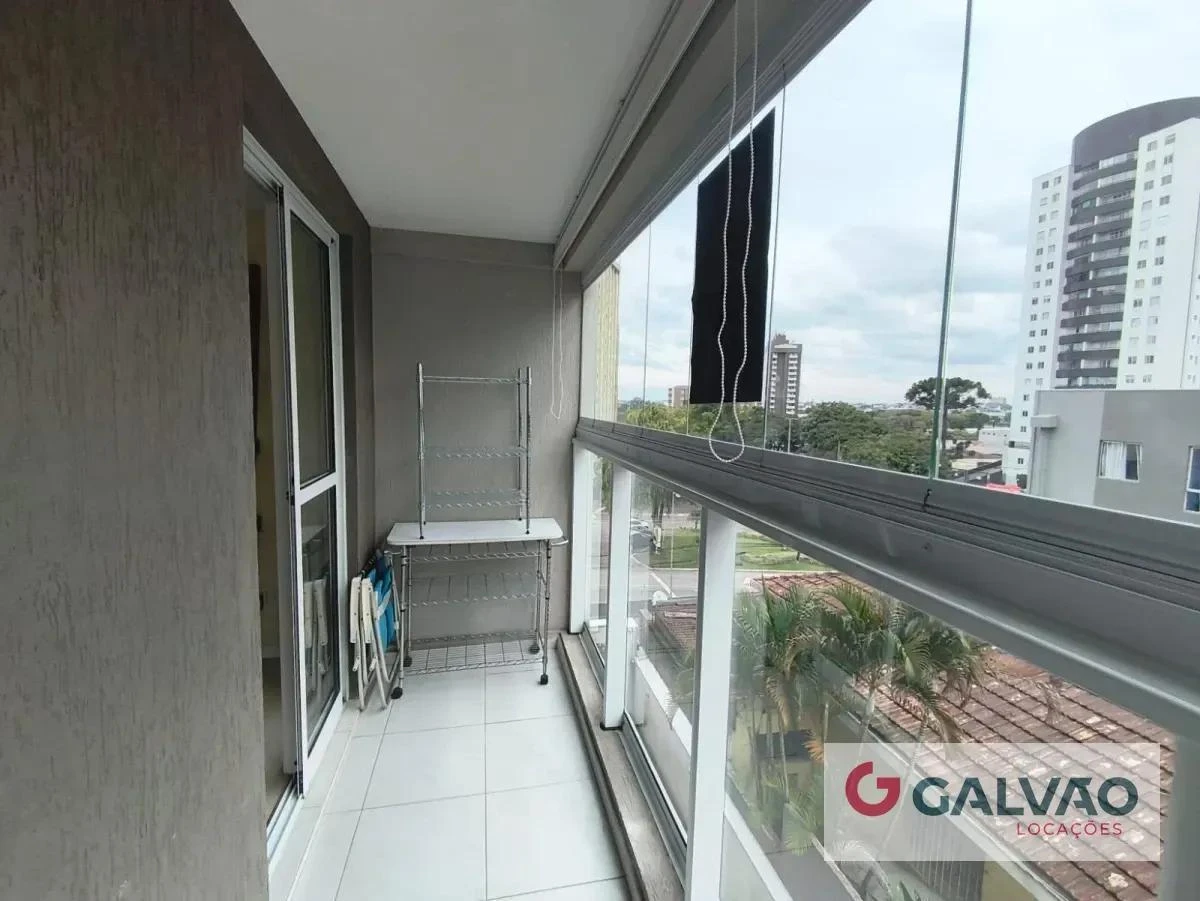 Furnished 1-bedroom apartment with 50 m² and 1 parking spot — photo 4