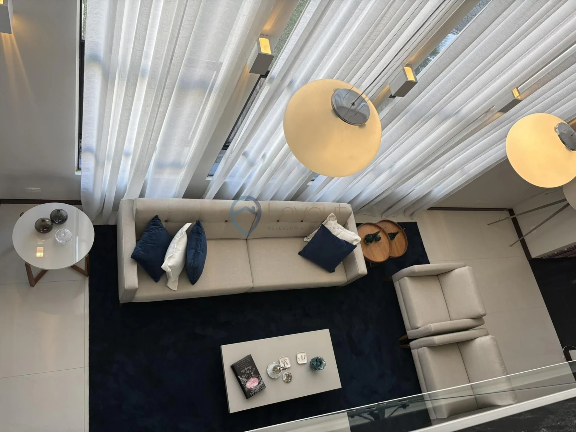 Рабочее место и 4 спальни: дом 381 м² — photo 12