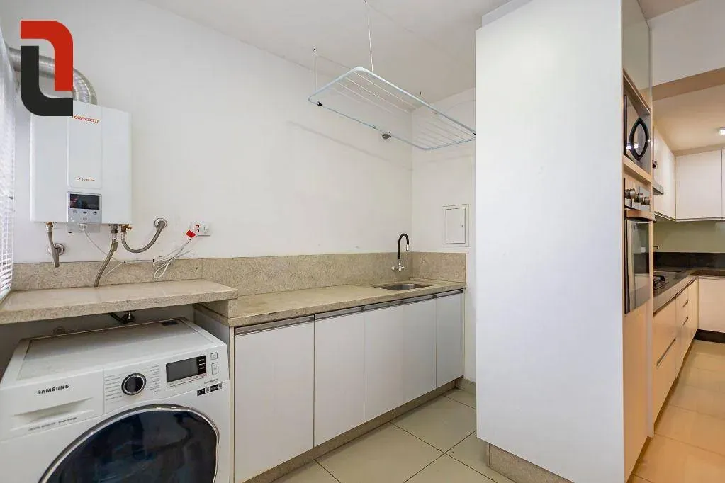 Apartamento, 121 m², com espaço de home office — photo 32