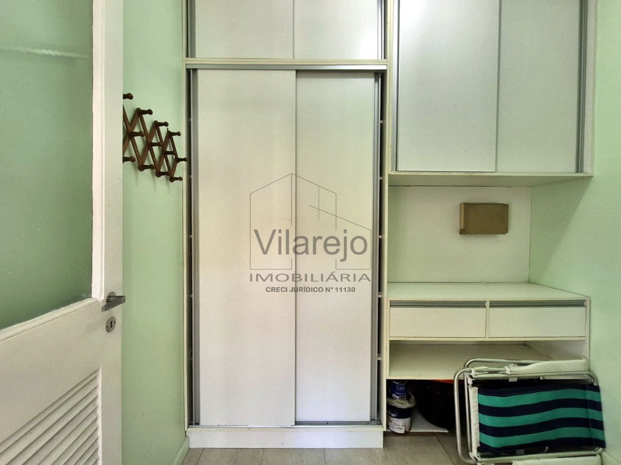Apartamento com 123 m², 4 quartos e vista da janela — photo 23