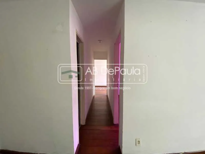 2-bedroom apartment on the 3rd floor, no parking — photo 13