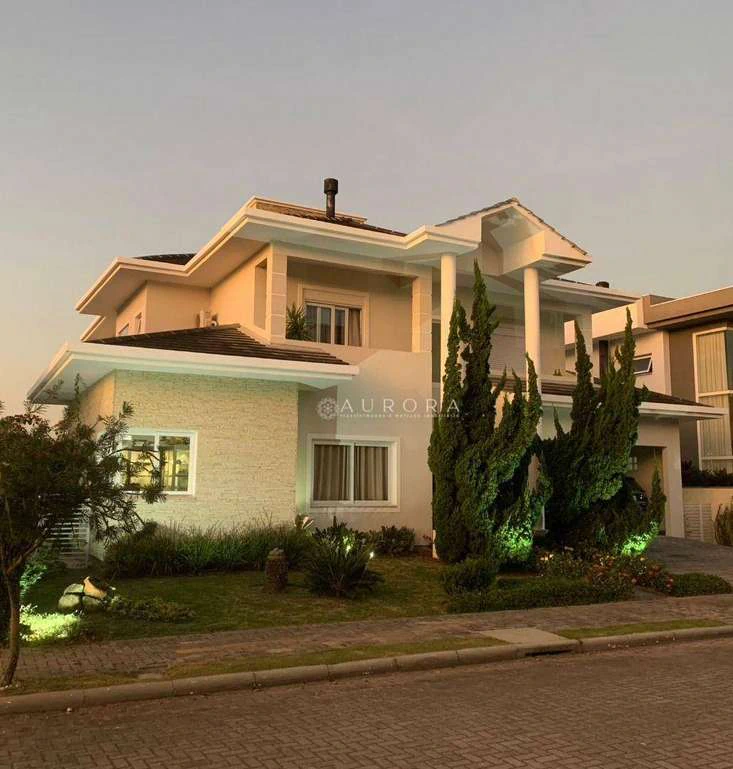 Casa com 4 suítes e jardim privativo — photo 2