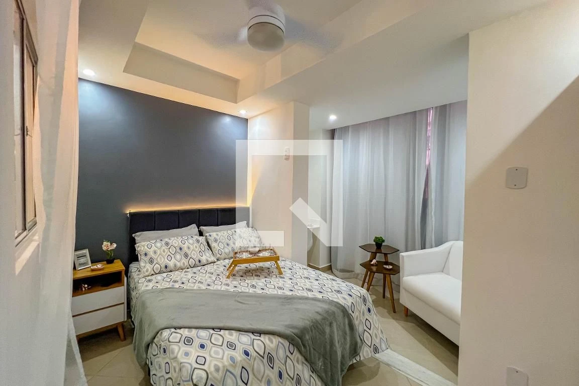 One-bedroom apartment with a home office in Rio de Janeiro — photo 7