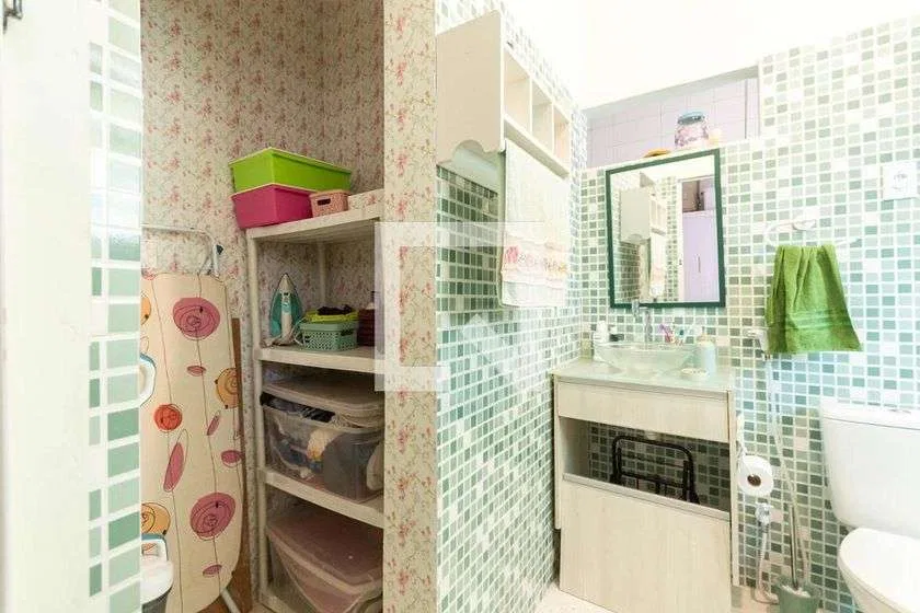 Washing machine in a 2-bedroom apartment, 75 m² — photo 10