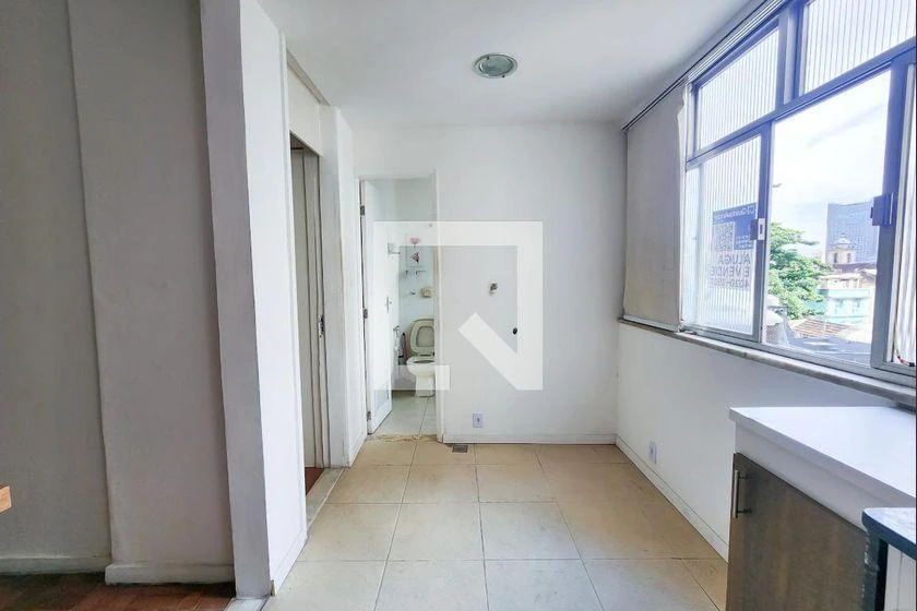 45 m² 1-bedroom apartment with open-plan gas kitchen — photo 15