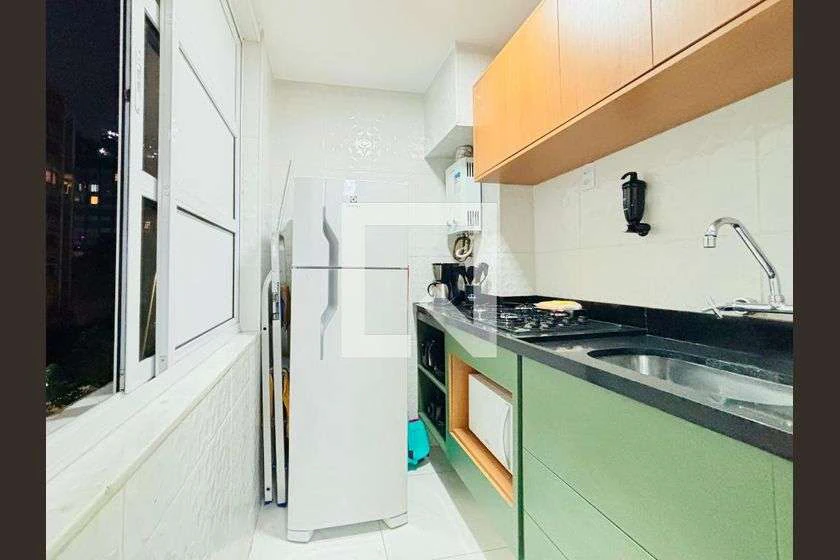 Apartamento mobiliado de 1 quarto com cozinha fechada — photo 20