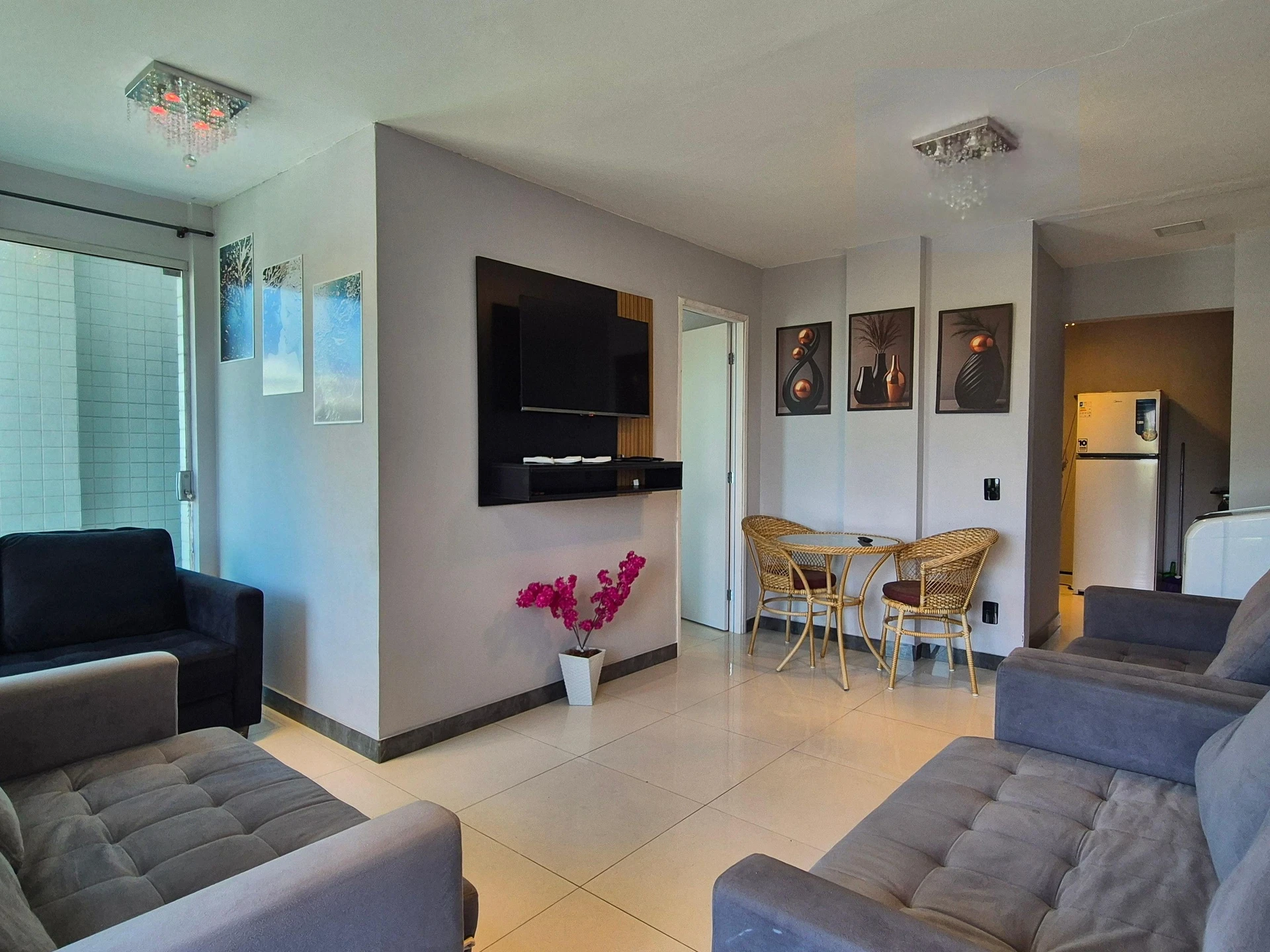 Furnished 2-bedroom apartment with 2 parking spaces — photo 11