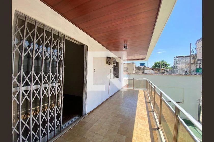 Apartamento com piso de madeira ou laminado, Méier — photo 8
