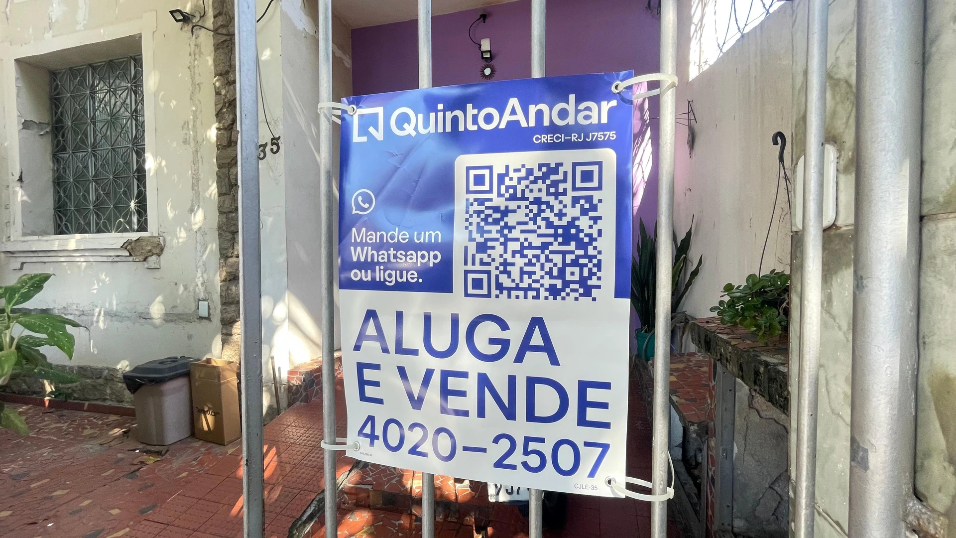 Casa com 4 quartos e varanda, pronta para morar — photo 50