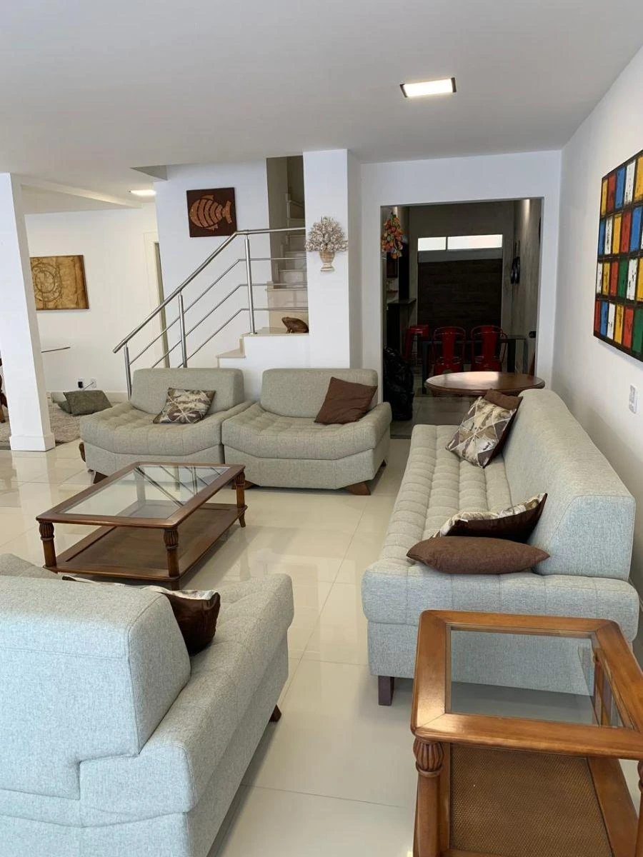 Furnished duplex house with 4 en-suite bedrooms — photo 5