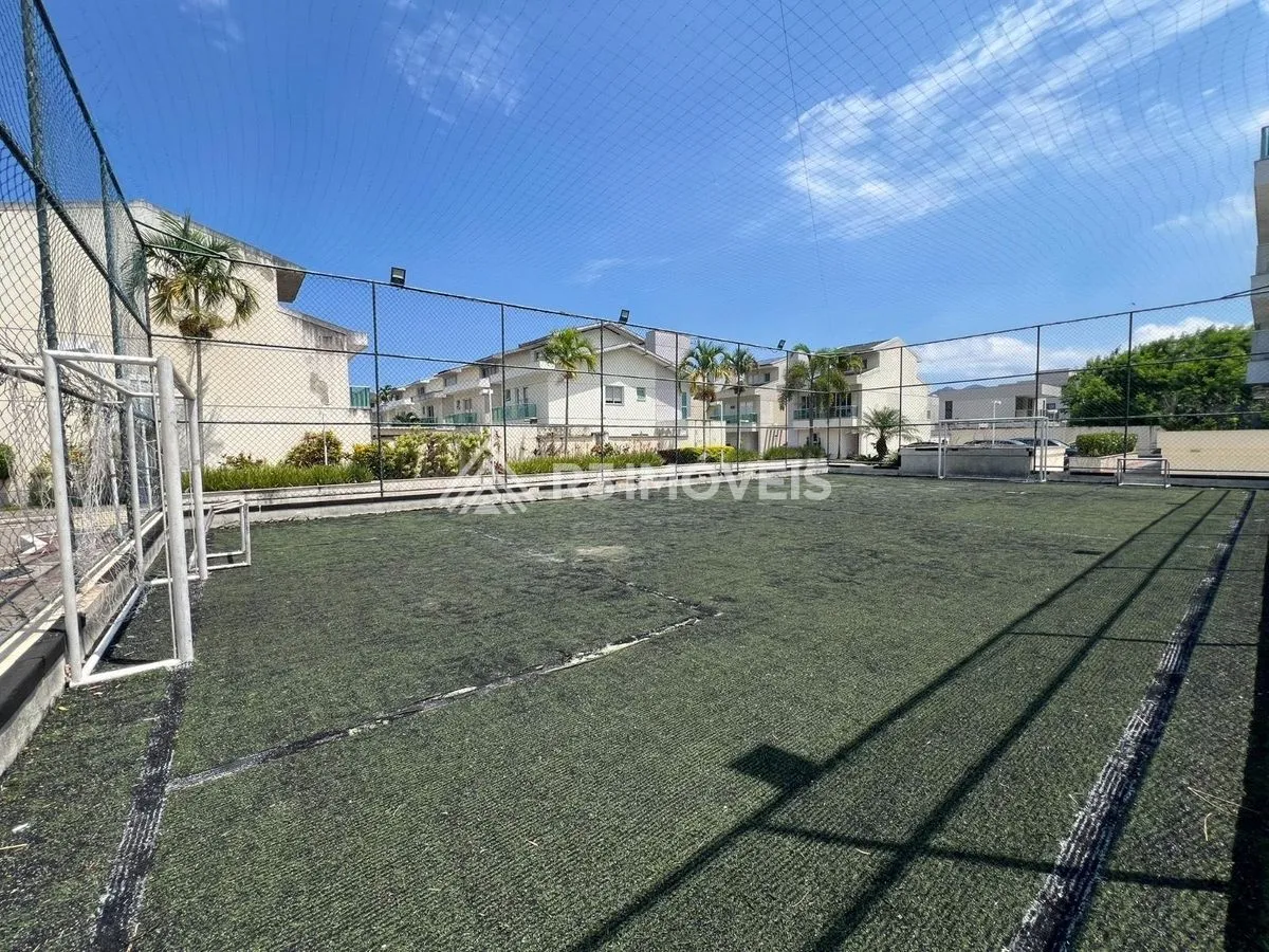 Apartamento mobiliado de 3 quartos e churrasqueira na sacada — photo 34