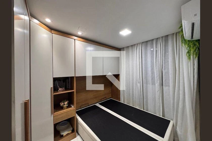 Apartment, 58 m², with floor-to-ceiling windows — photo 3
