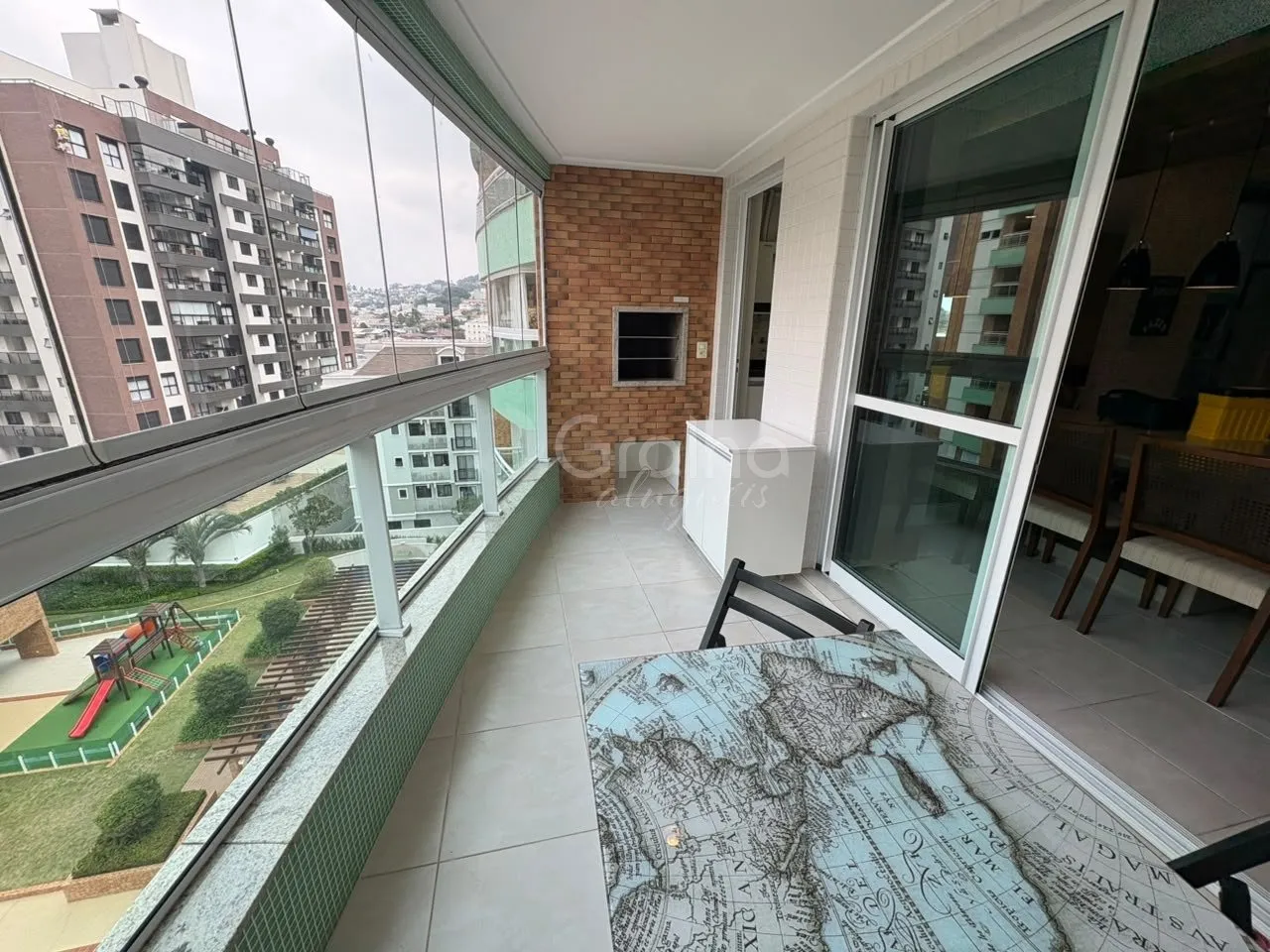 94 m² apartment with a walk-in closet and a dishwasher — photo 8