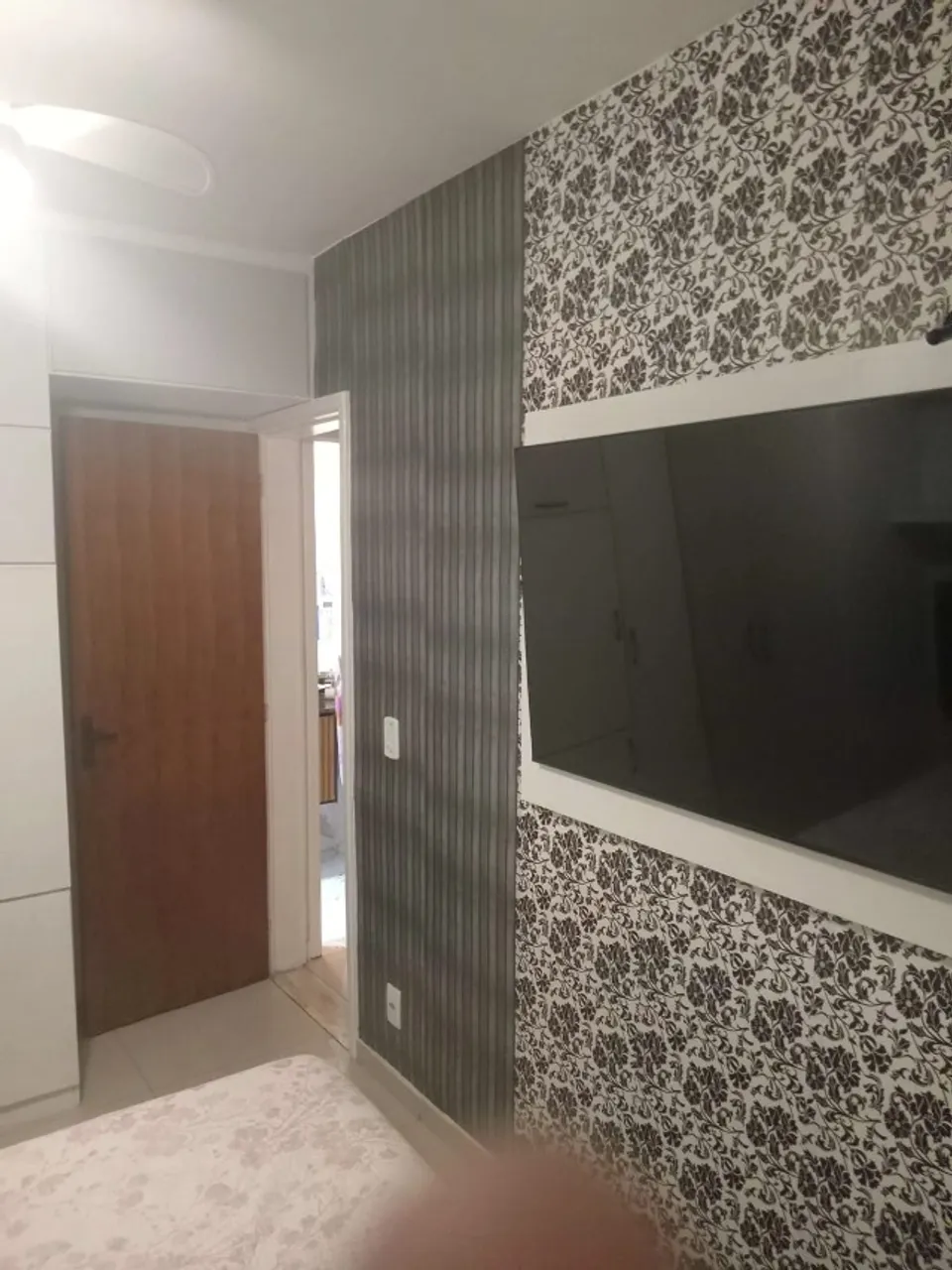 Washing machine in a 2-bedroom apartment, 65 m² — photo 3