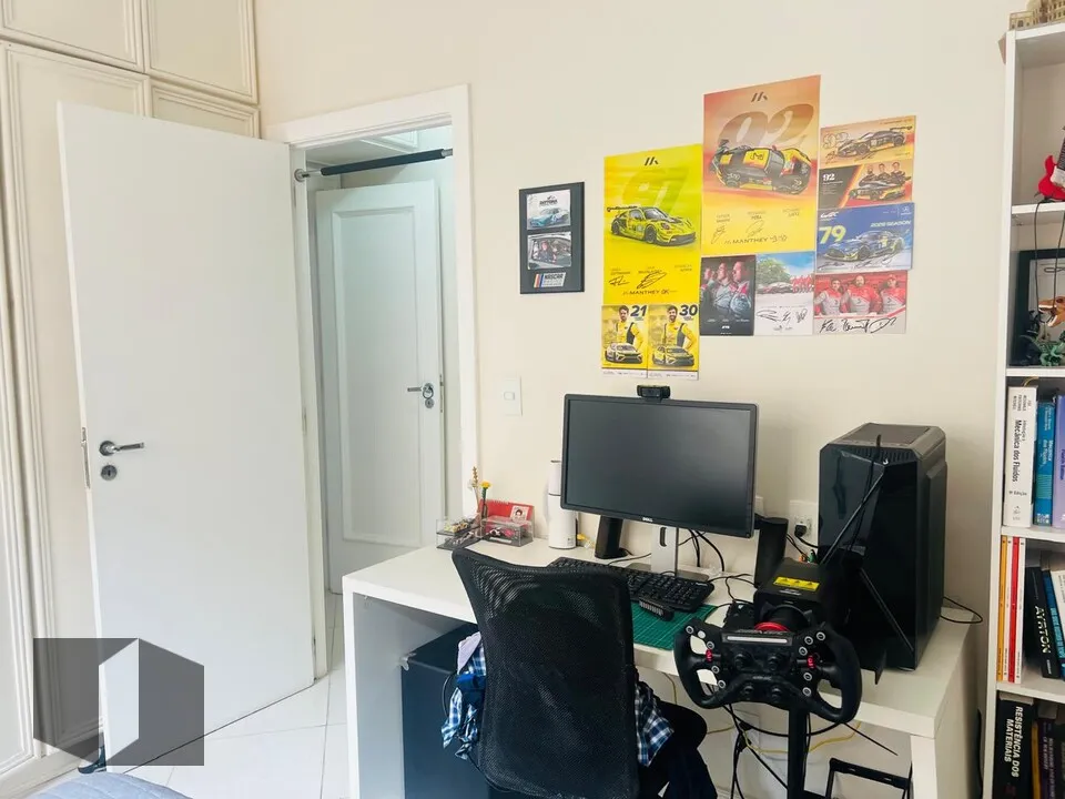 3-bedroom apartment with 1 parking space and gas heating — photo 25