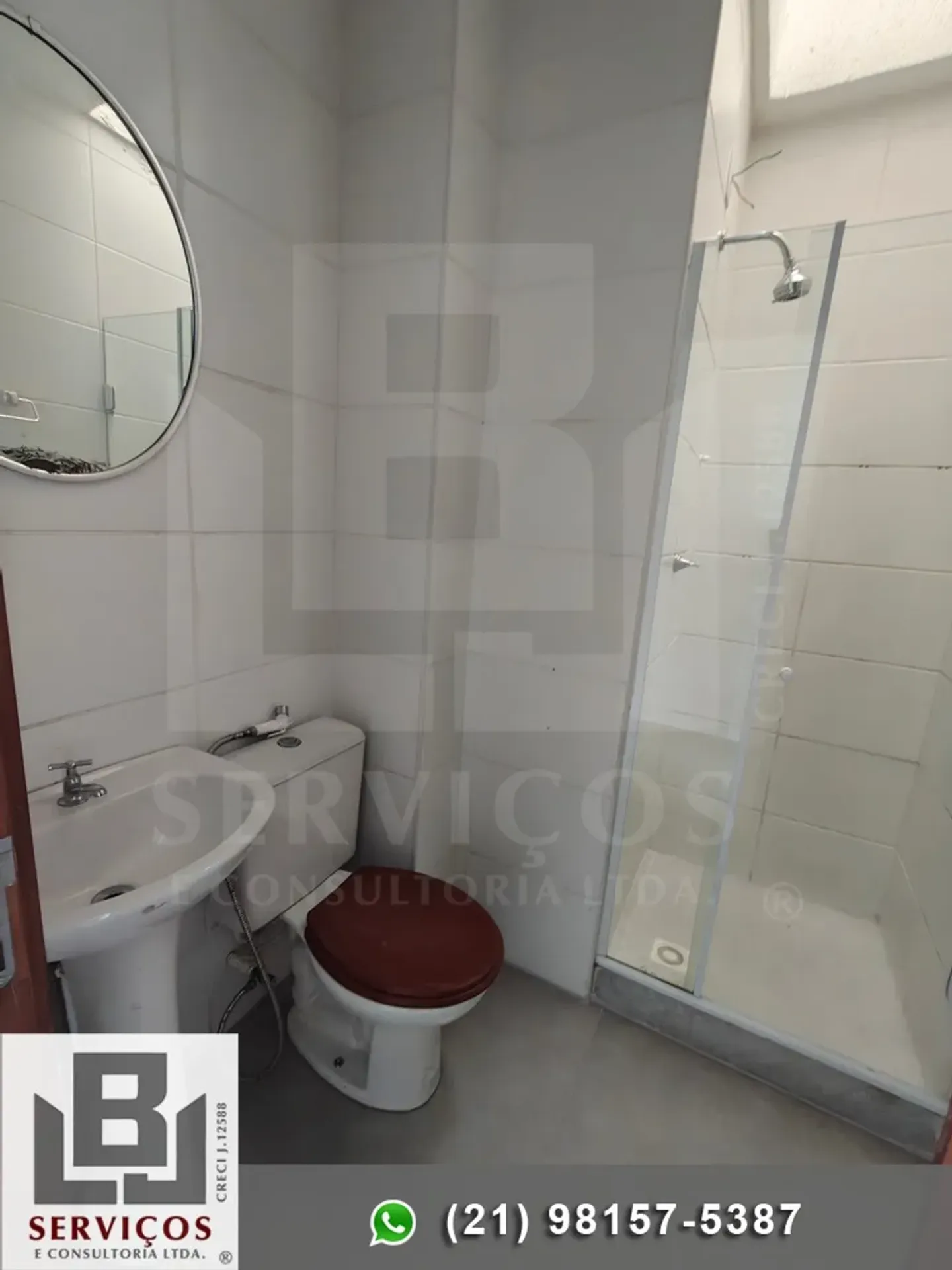 Garden in a 2-bedroom house, 75 m² — photo 10