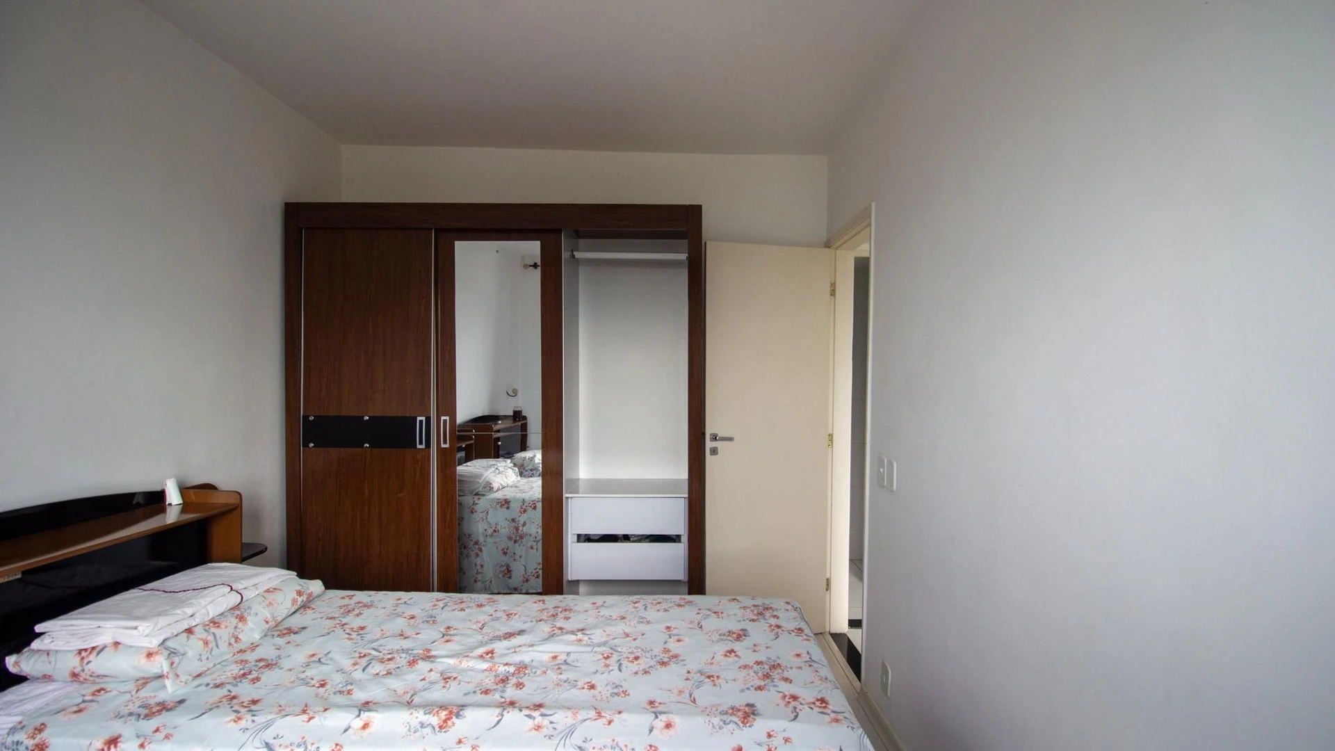 2 quartos e máquina de lavar: apartamento de 55 m² — photo 9