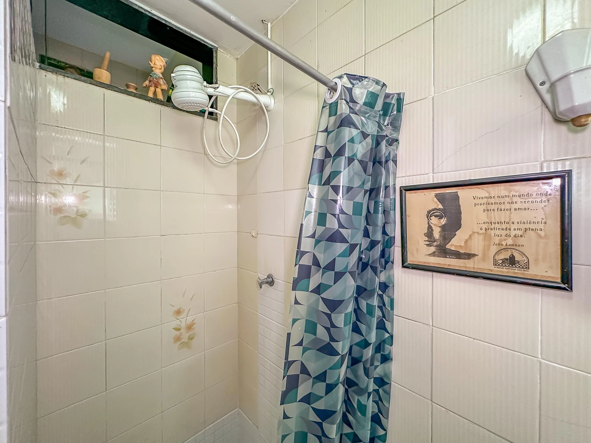 Furnished studio, 33 m², with a home office — photo 28