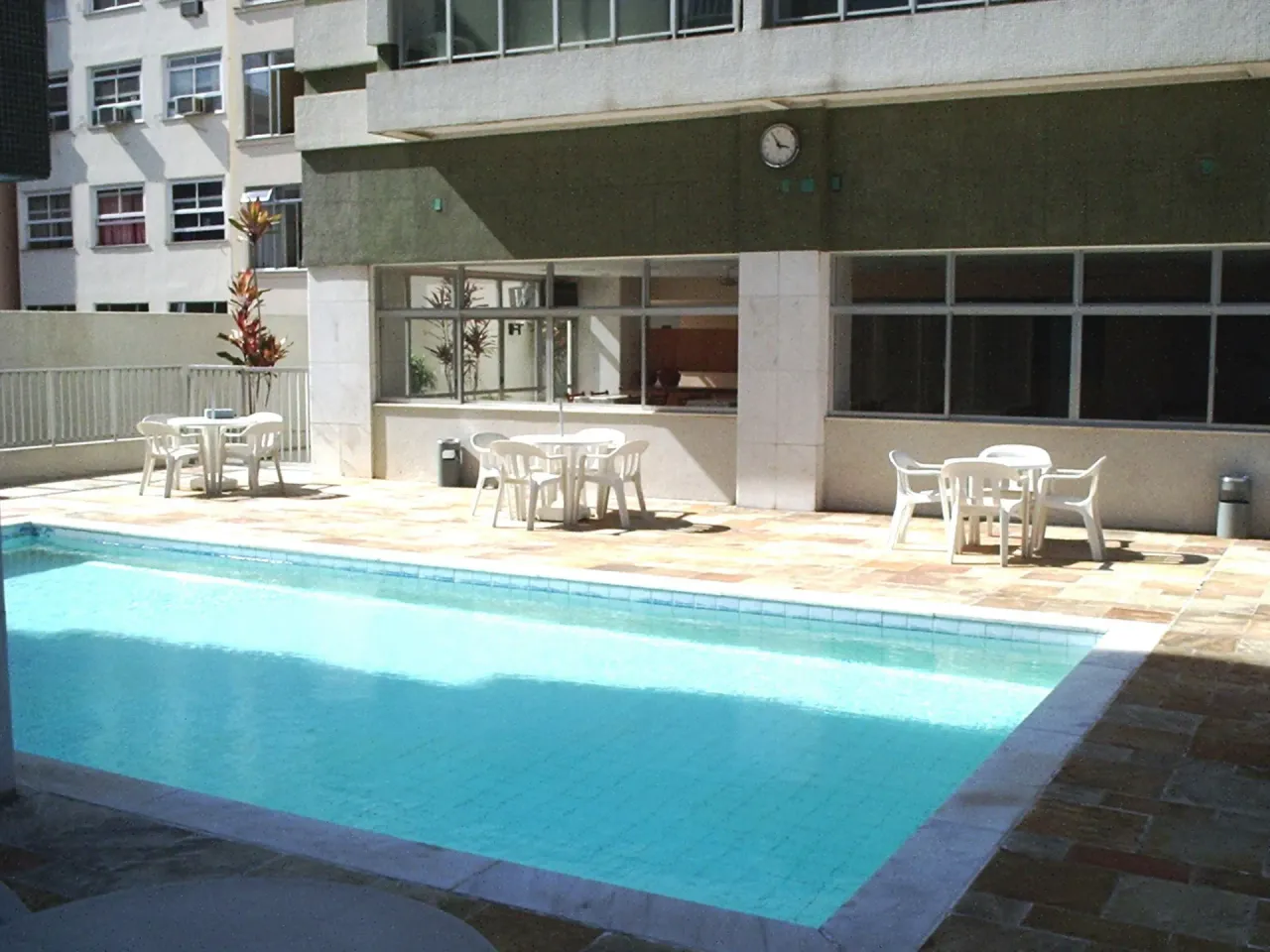 Apartamento mobiliado com cozinha americana a gás — photo 19