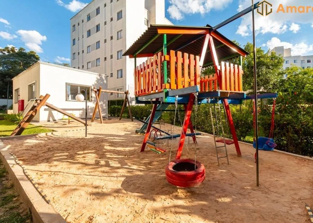Квартира с 2 спальнями и отдельной кухней, 44 м² — photo 25