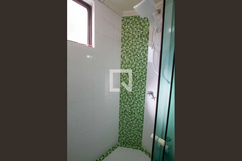 32 m² house with a home office and a washing machine — photo 21
