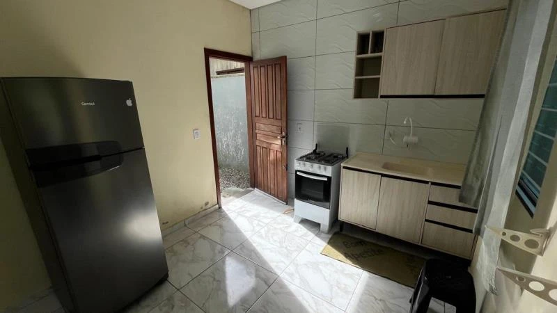 Furnished house, 50 m², with a home office — photo 8