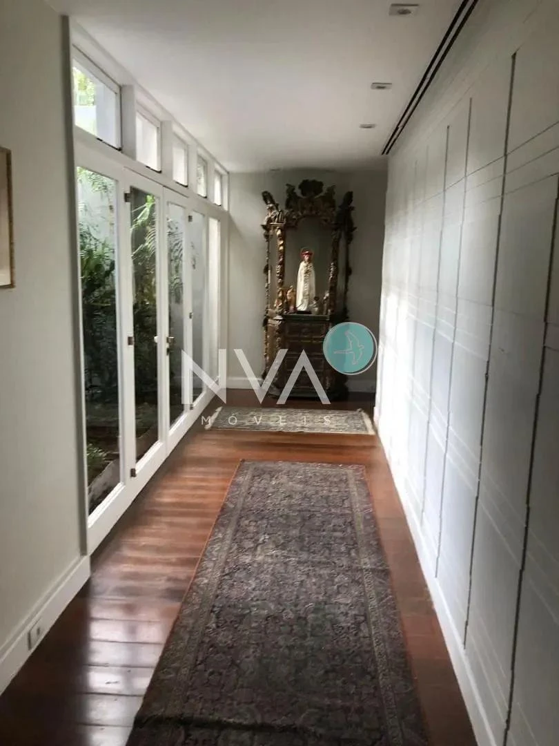 Furnished 1290 m² house with 5 bedrooms and 4 parking — photo 17