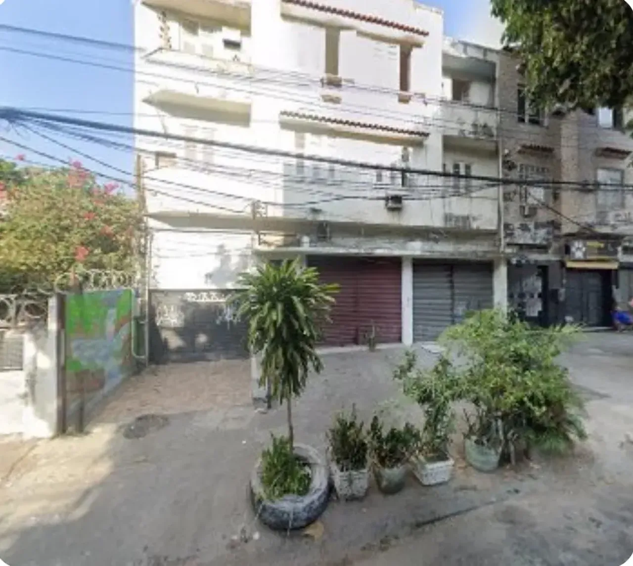 Apartamento sem mobília com 2 quartos e terraço — photo 15