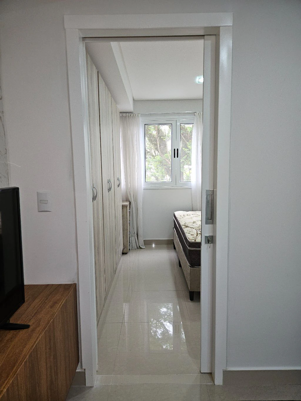 29 m² studio in Curitiba — photo 3