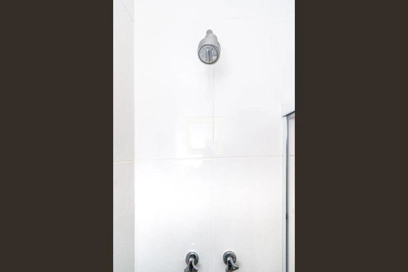 Apartamento mobiliado com varanda e cozinha a gás — photo 44