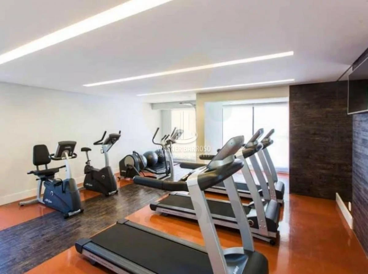 Apartamento mobiliado com cozinha americana — photo 16