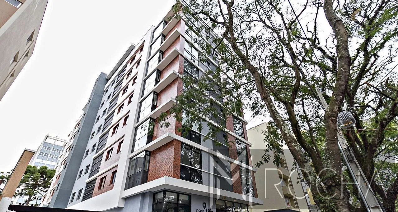 Apartamento de 42 m² com cozinha em conceito aberto — photo 15