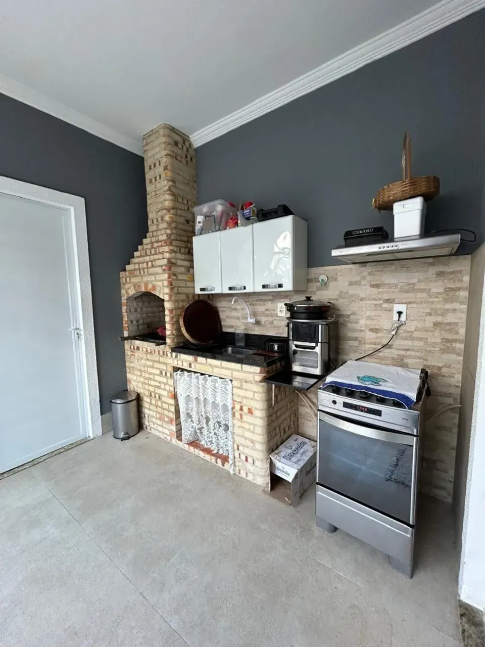 Furnished house with 3 bedrooms and 3 bathrooms plus balcony — photo 2