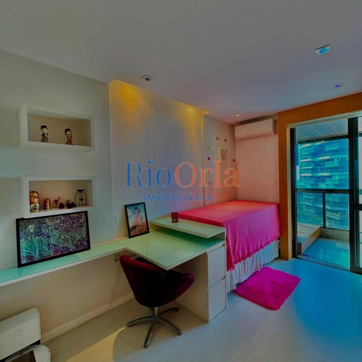 3-bedroom apartment with balcony and 160 m² — photo 7