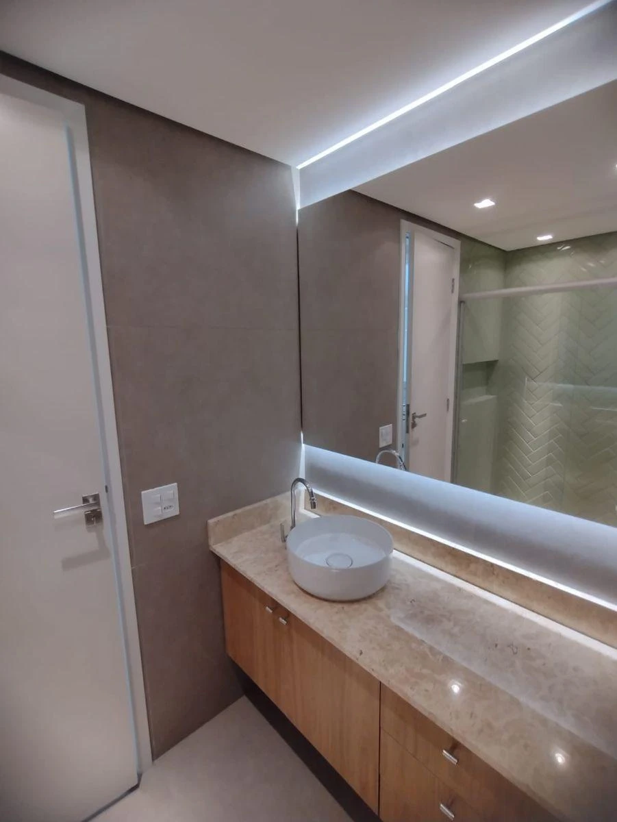 Apartamento mobiliado com varanda e cozinha americana — photo 10