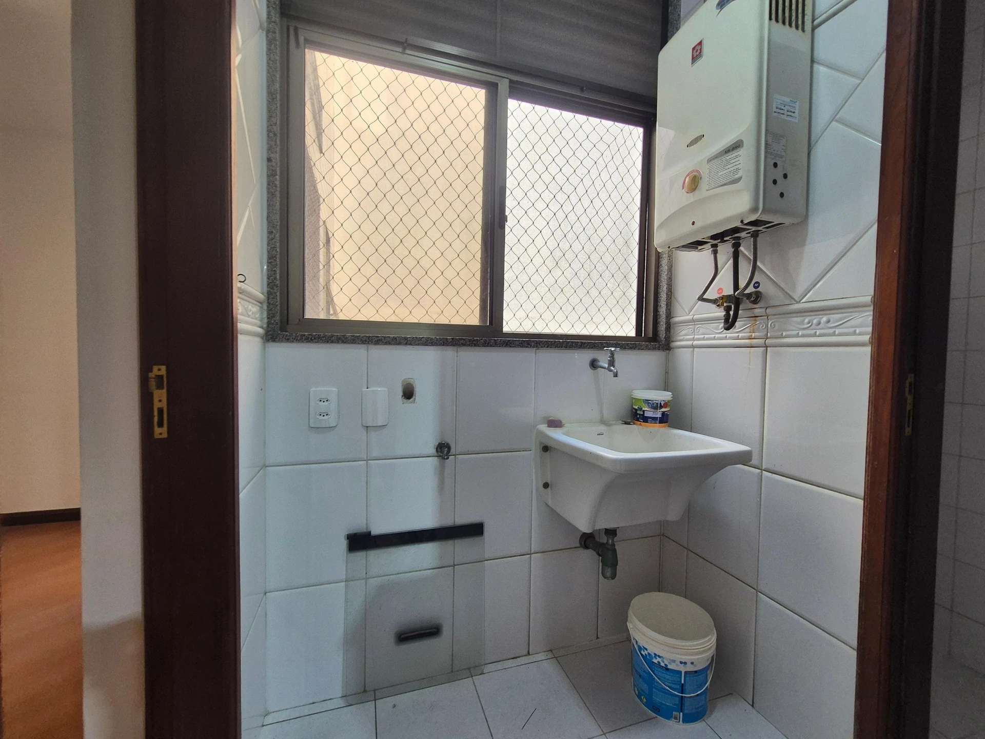 Apartamento mobiliado com 2 quartos e varanda — photo 13
