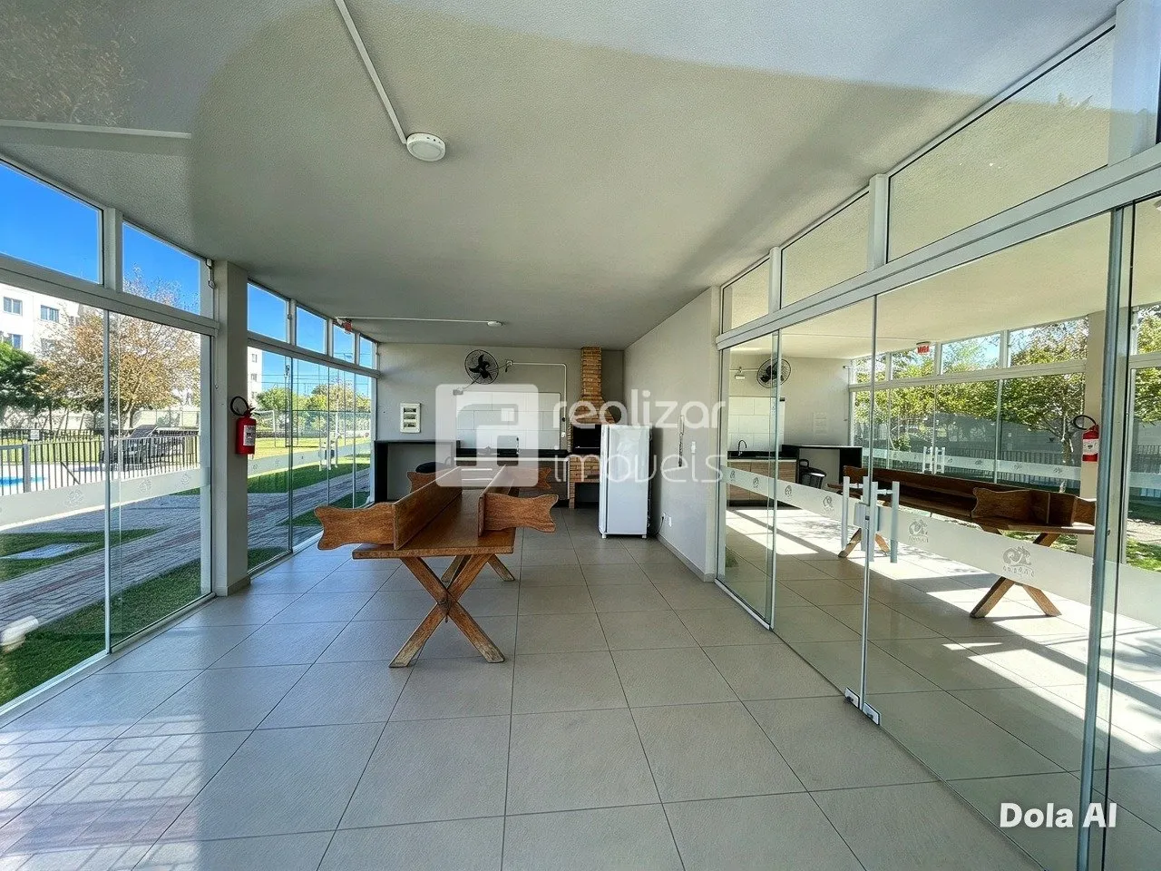 Washing machine in a 2-bedroom apartment, 75 m² — photo 17