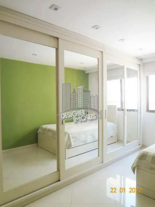 4-bedroom apartment with a washing machine in Rio de Janeiro — photo 22