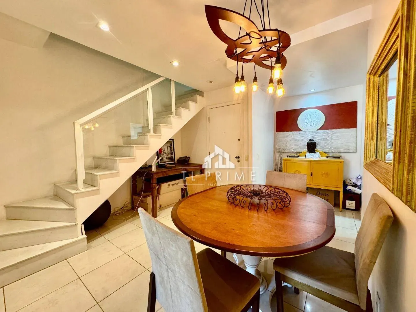 Furnished 4-bedroom penthouse with 205 m² — photo 51